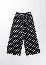 画像をギャラリービューアに読み込む, φ0.5 inch dots Wide Pants｜dodot.（ドドット）
