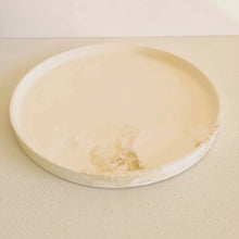 画像をギャラリービューアに読み込む, Simple Tray 《Latte series - beige - L》｜TOIRO DE（トイロ）
