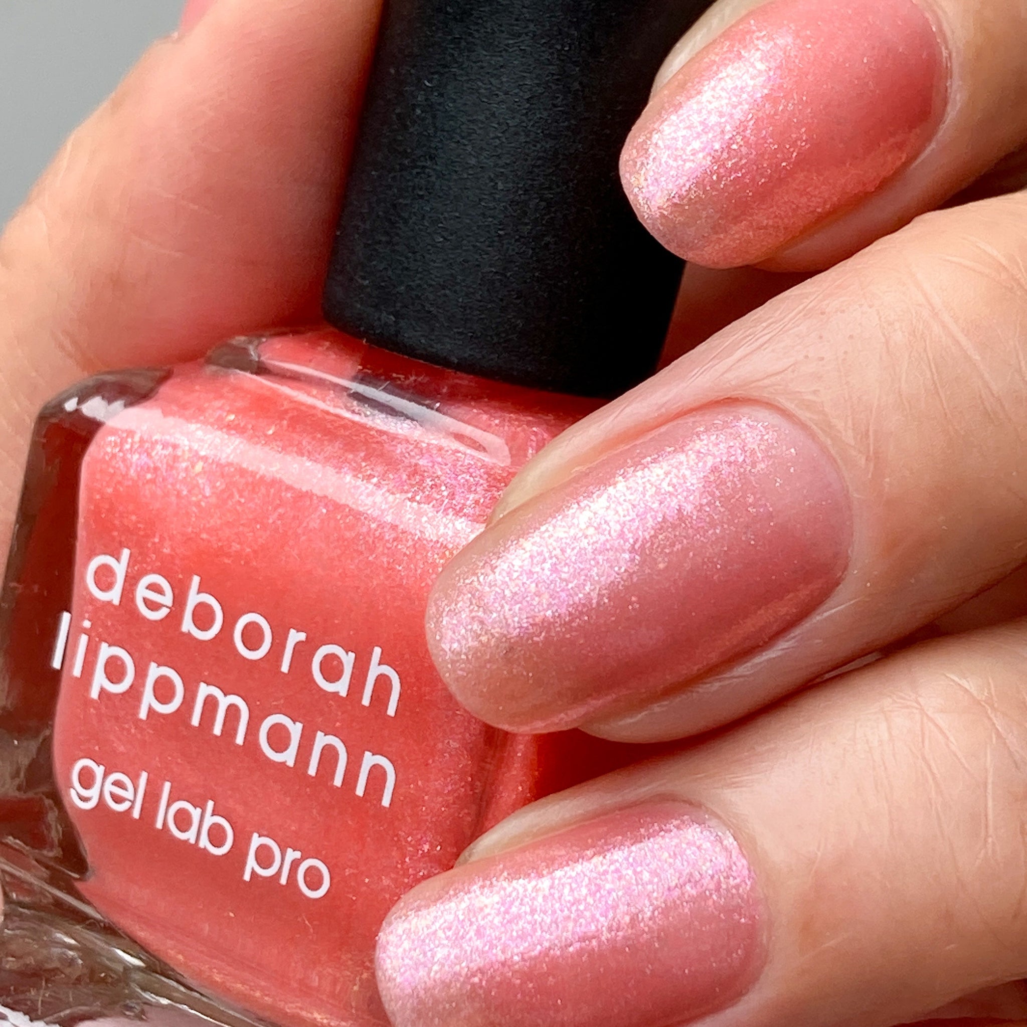 GENIUS OF LOVE--ジーニアス オブ ラブ ｜debhoral lippmann（デボラ