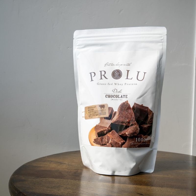 PROLU プロル チョコレート味 1kg｜PROLU（プロル）