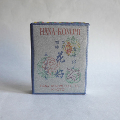 Kaori.incense.KYOTO 花好　〈Hanakonomi〉 M｜Kaori.incense.KYOTO（カオリインセンスキョウト）