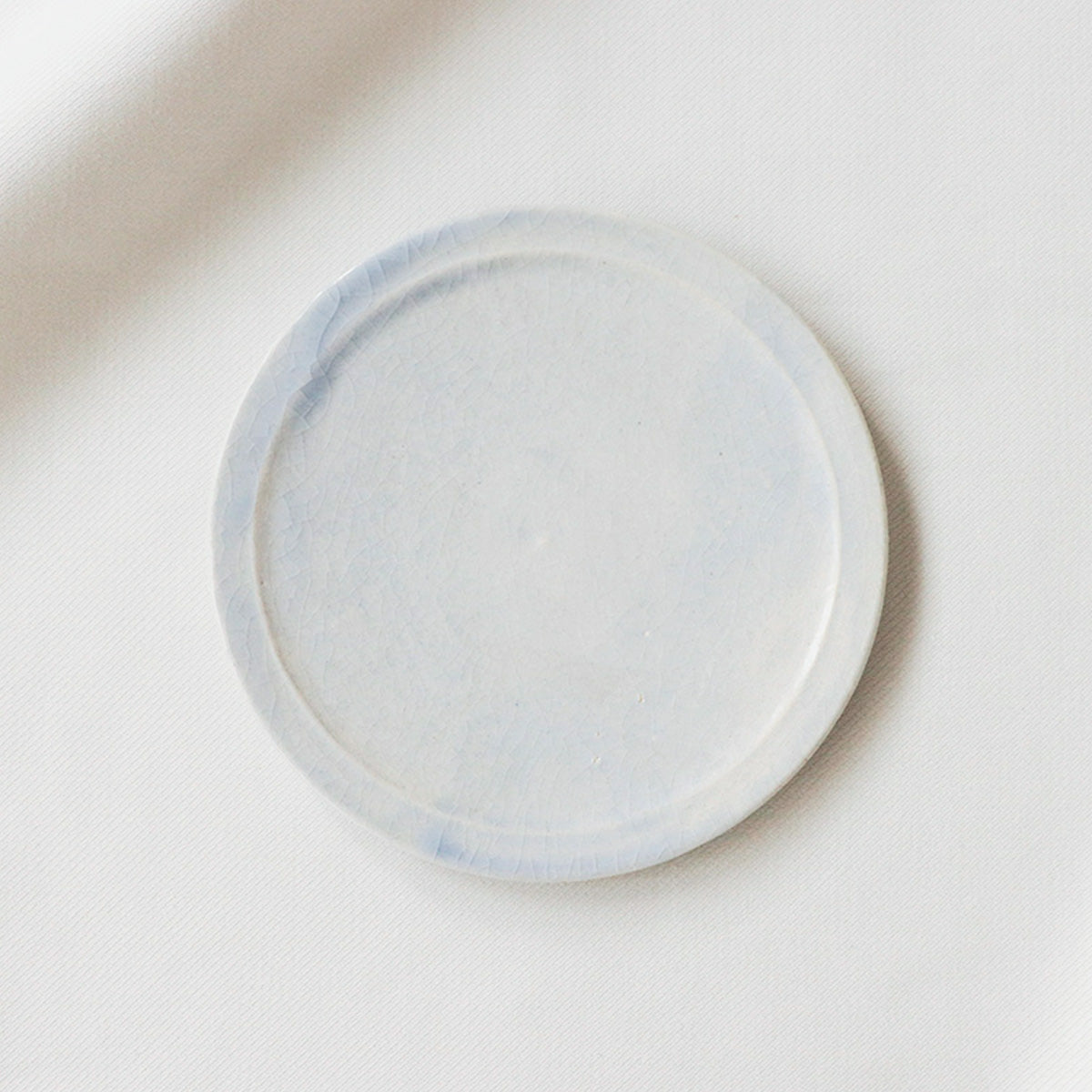 circle plate (12cm) ｜CYAN POTTERY（シアンポタリー）