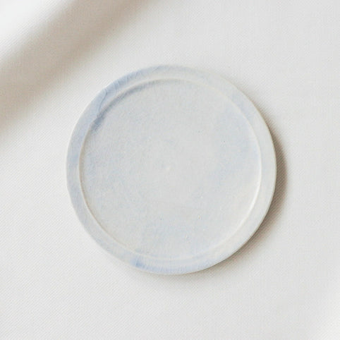 CYAN　POTTERY circle plate (12cm) ｜CYAN POTTERY（シアンポタリー）
