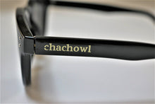 画像をギャラリービューアに読み込む, ６５４　ＢＬＡＣＫ　ＳＵＮＧＬＡＳＳＥＳ｜chachow　eyewear（チャコールアイウェア）
