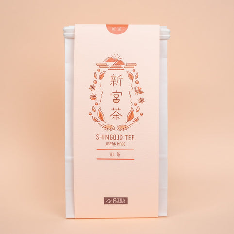 SHINGOOD TEA 紅茶 ティーバッグ｜SHINGOOD TEA（シングッドティー）