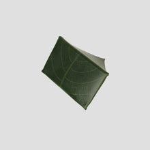 画像をギャラリービューアに読み込む, Leaf leather card case｜BLURRY　SPACE（ブラリイスペース）
