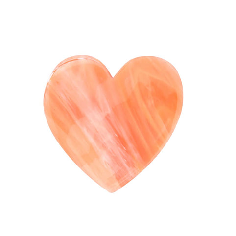 Palpitation Coucou Suzette / Pink Heart Hair Claw｜Palpitation（パルピテーション）