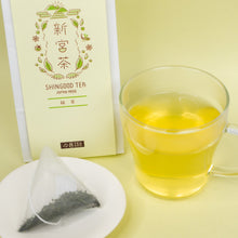 画像をギャラリービューアに読み込む, 緑茶 ティーバッグ｜SHINGOOD TEA（シングッドティー）
