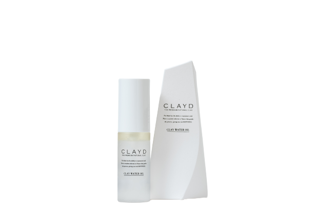 CLAYWATER OIL | CLAYD（クレイド）