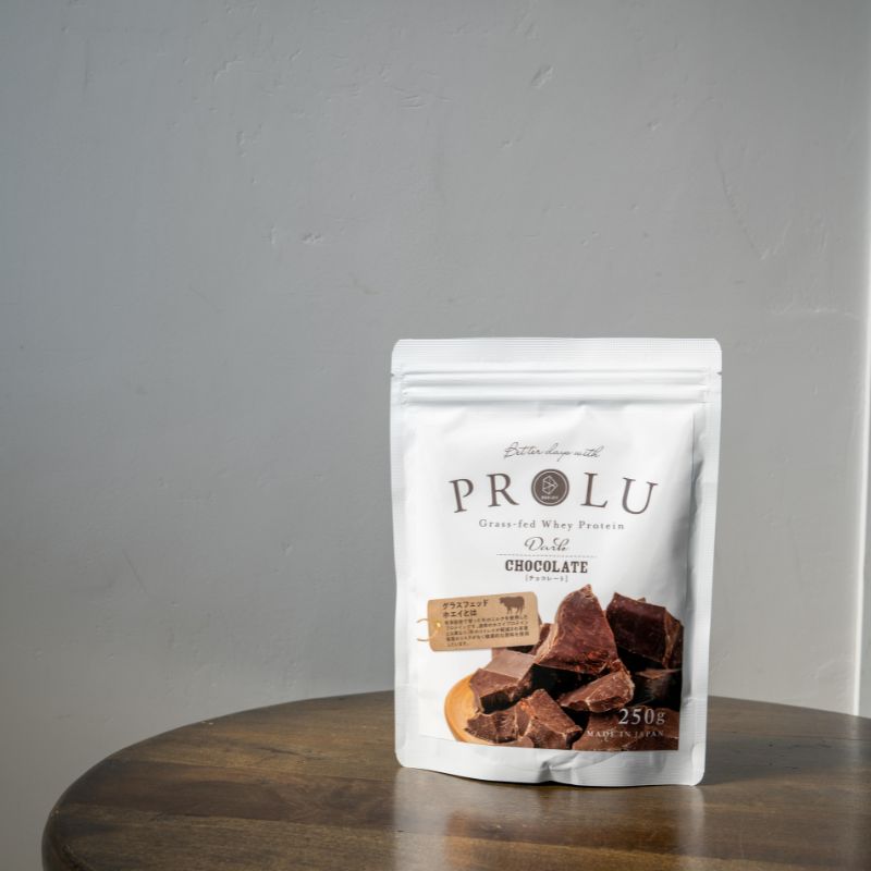 PROLU プロル チョコレート味 250g｜PROLU（プロル）