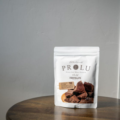 PROLU PROLU プロル チョコレート味 250g｜PROLU（プロル）
