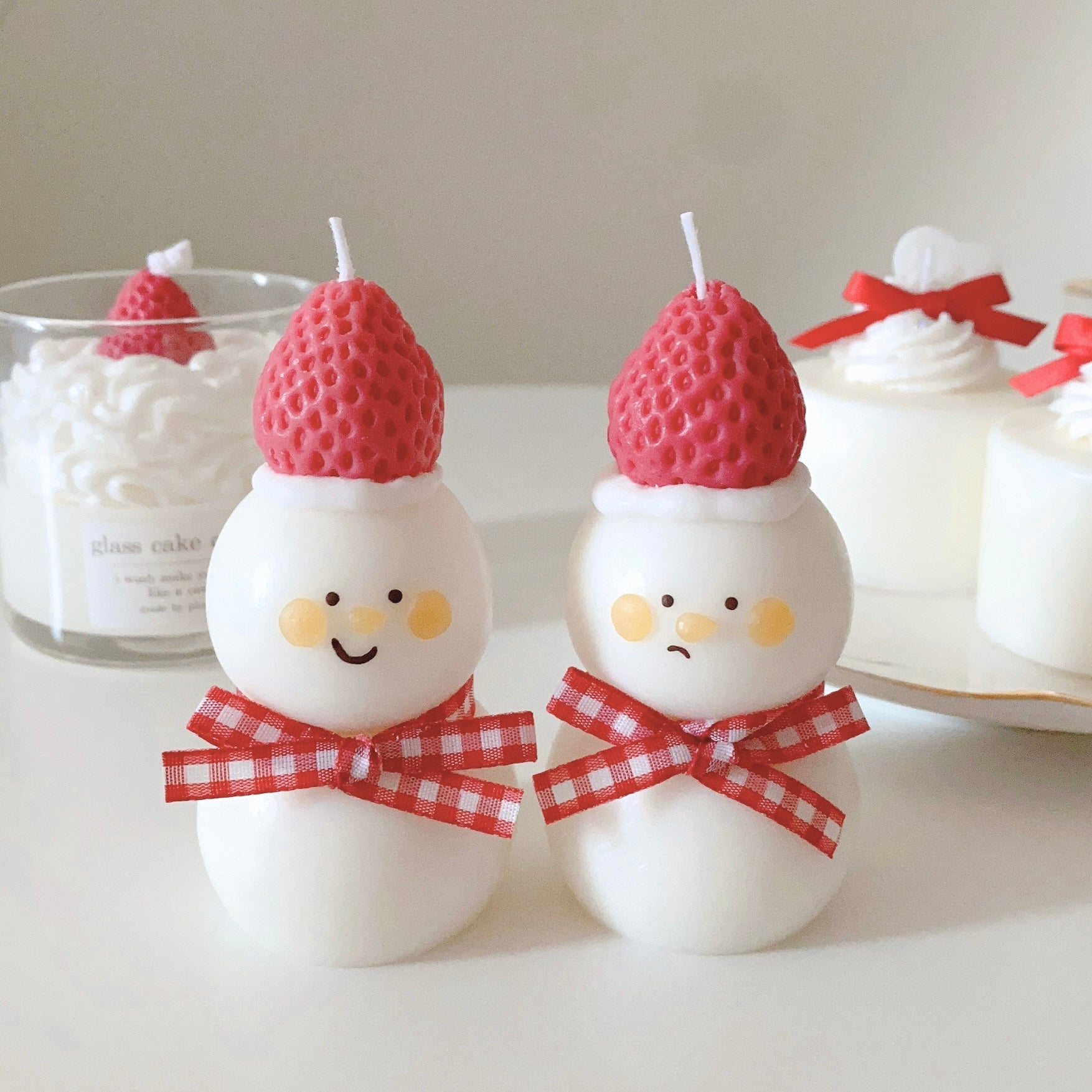 DEICA LOVEキャンドル＆トレイ DEICA LOVEキャンドル＆トレイ Candles – CLOSETCASECONCEPTS