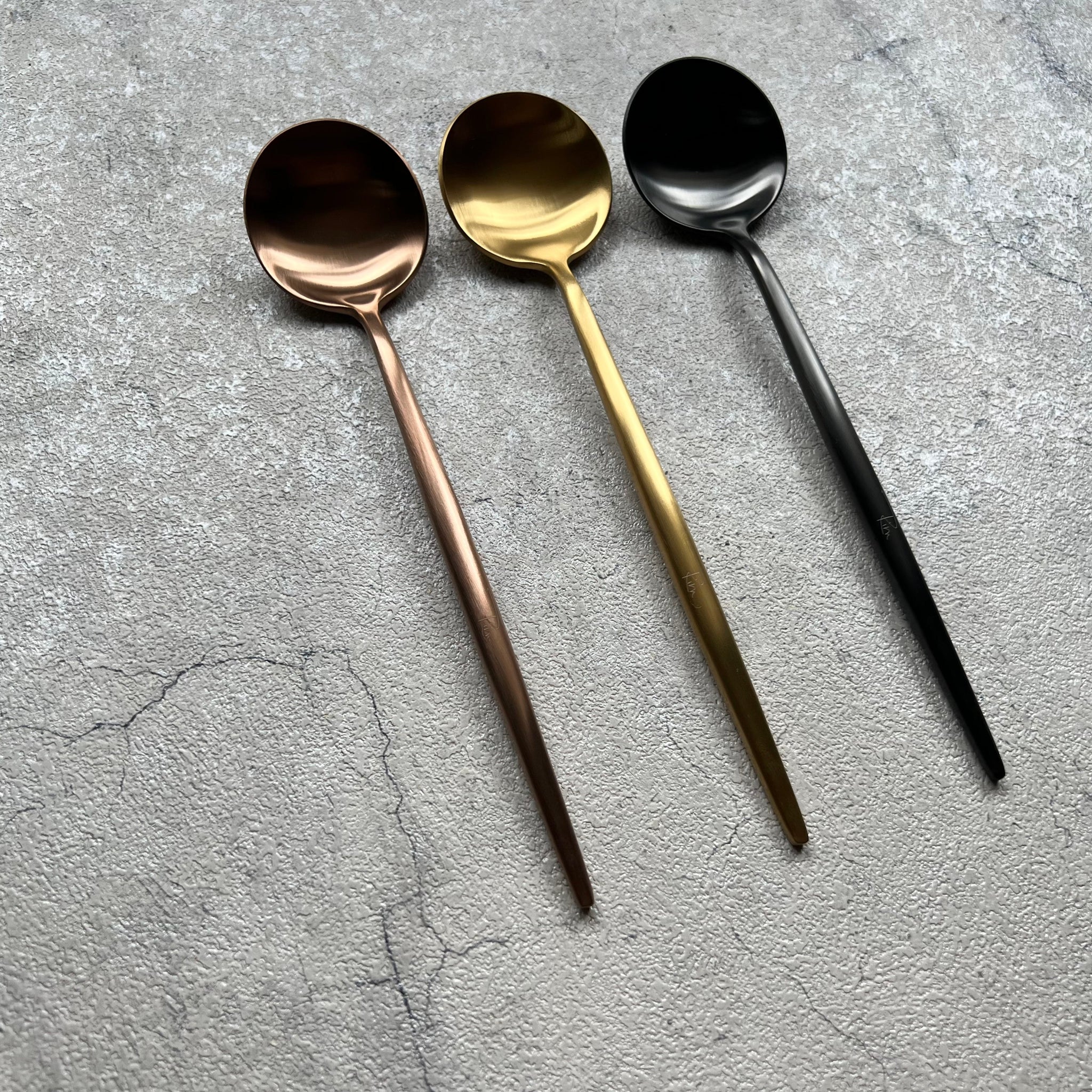 Cutlery Dinner Spoon｜Rim（リム） – CHOOSEBASE SHIBUYA