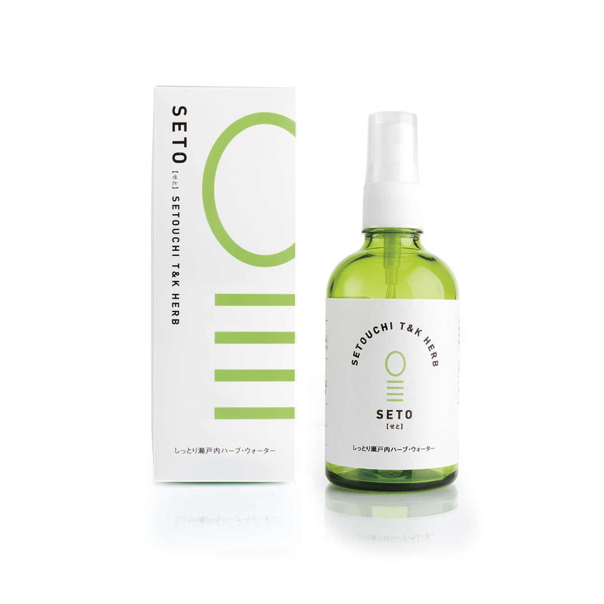 SETOUCHI T&K HERB – CHOOSEBASE SHIBUYA