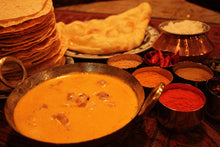 画像をギャラリービューアに読み込む, バターチキンカレー｜印度料理シタール（インドリョウリ シタール）
