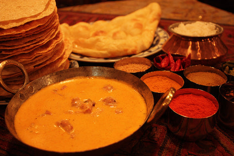 印度料理シタール バターチキンカレー｜印度料理シタール（インドリョウリ シタール）