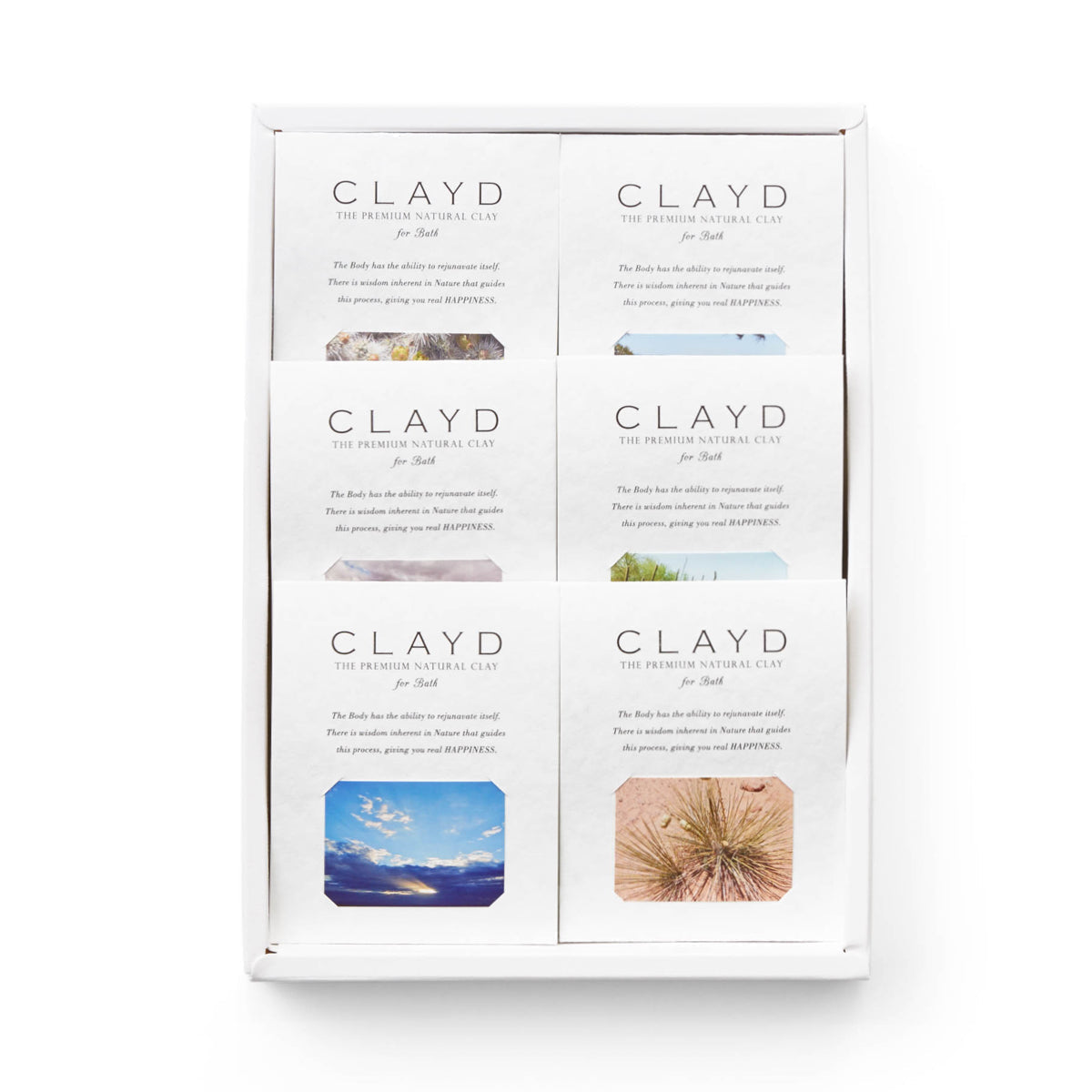CLAYD ONETIME GIFT | CLAYD（クレイド）