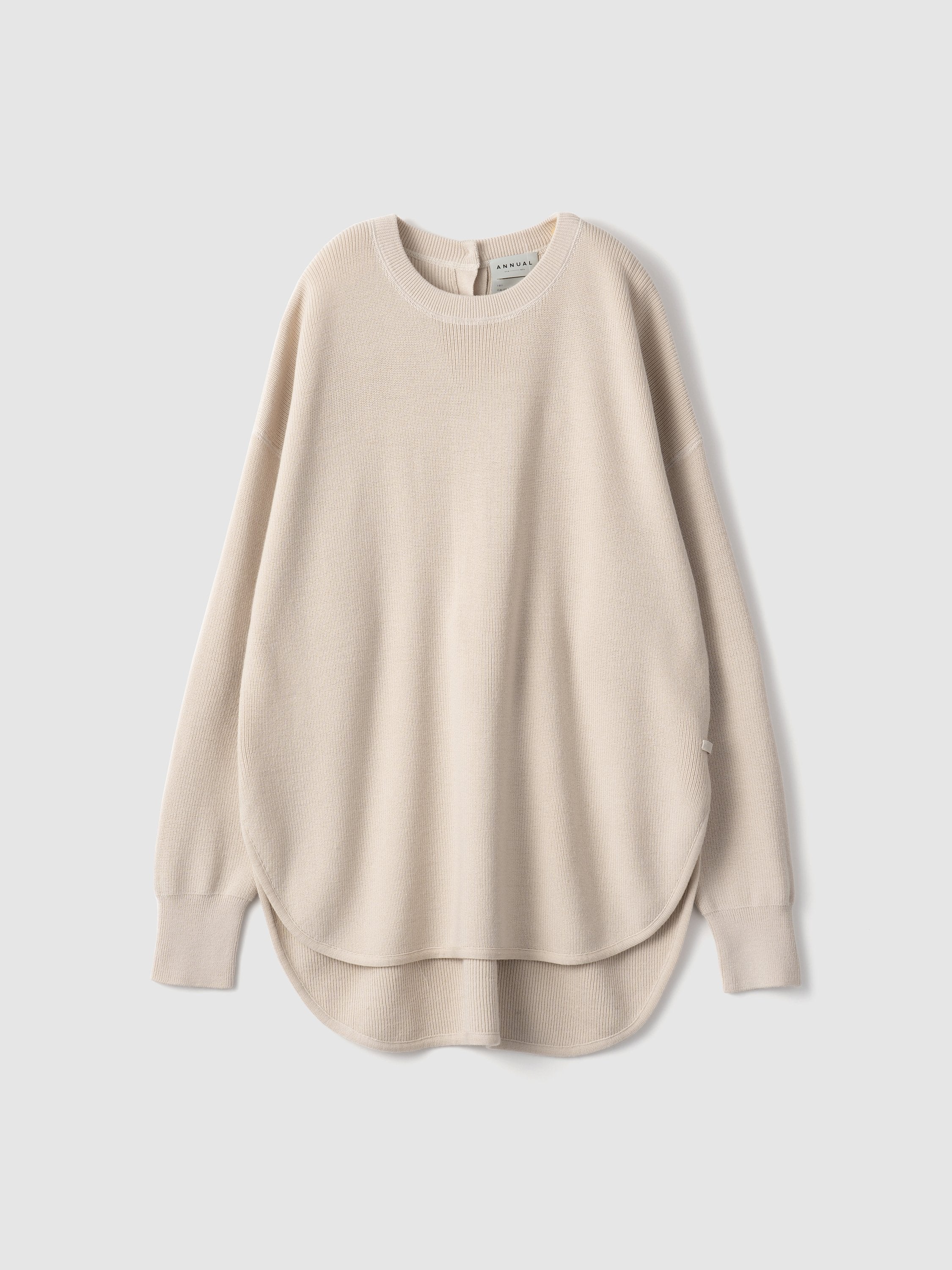 Henry Thermal Pullover｜ANNUAL（アニュアル）