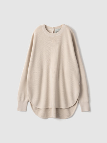 ANNUAL Henry Thermal Pullover｜ANNUAL（アニュアル）