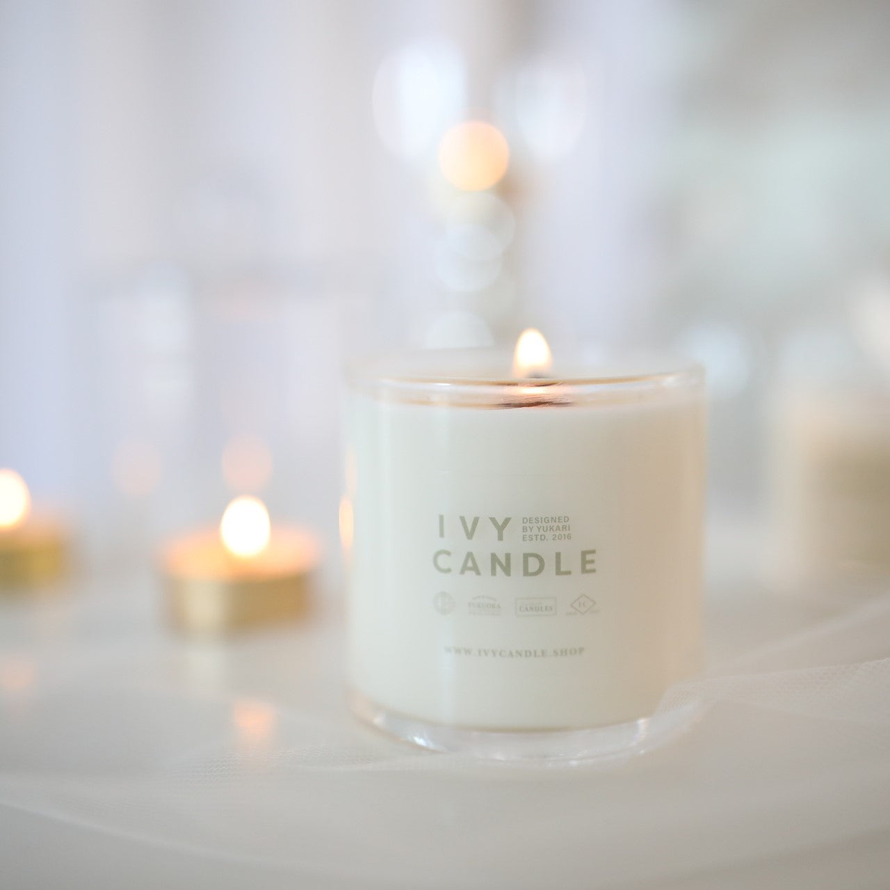 ivy candle – CHOOSEBASE SHIBUYA