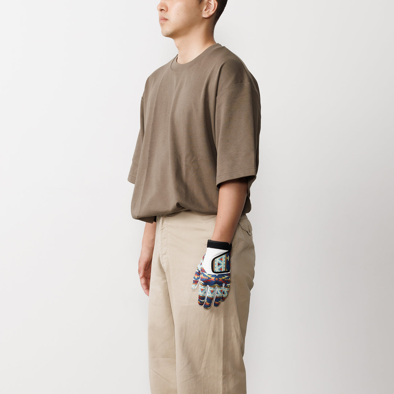 MEN】ゴルフグローブ / SHINJI｜PELLE:K ｜KURODA(クロダ