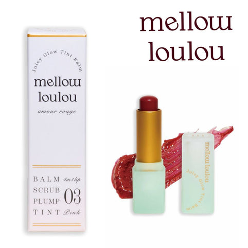 mellow loulou 03 amour rouge（アムールルージュ）｜mellow loulou（メロウルル）