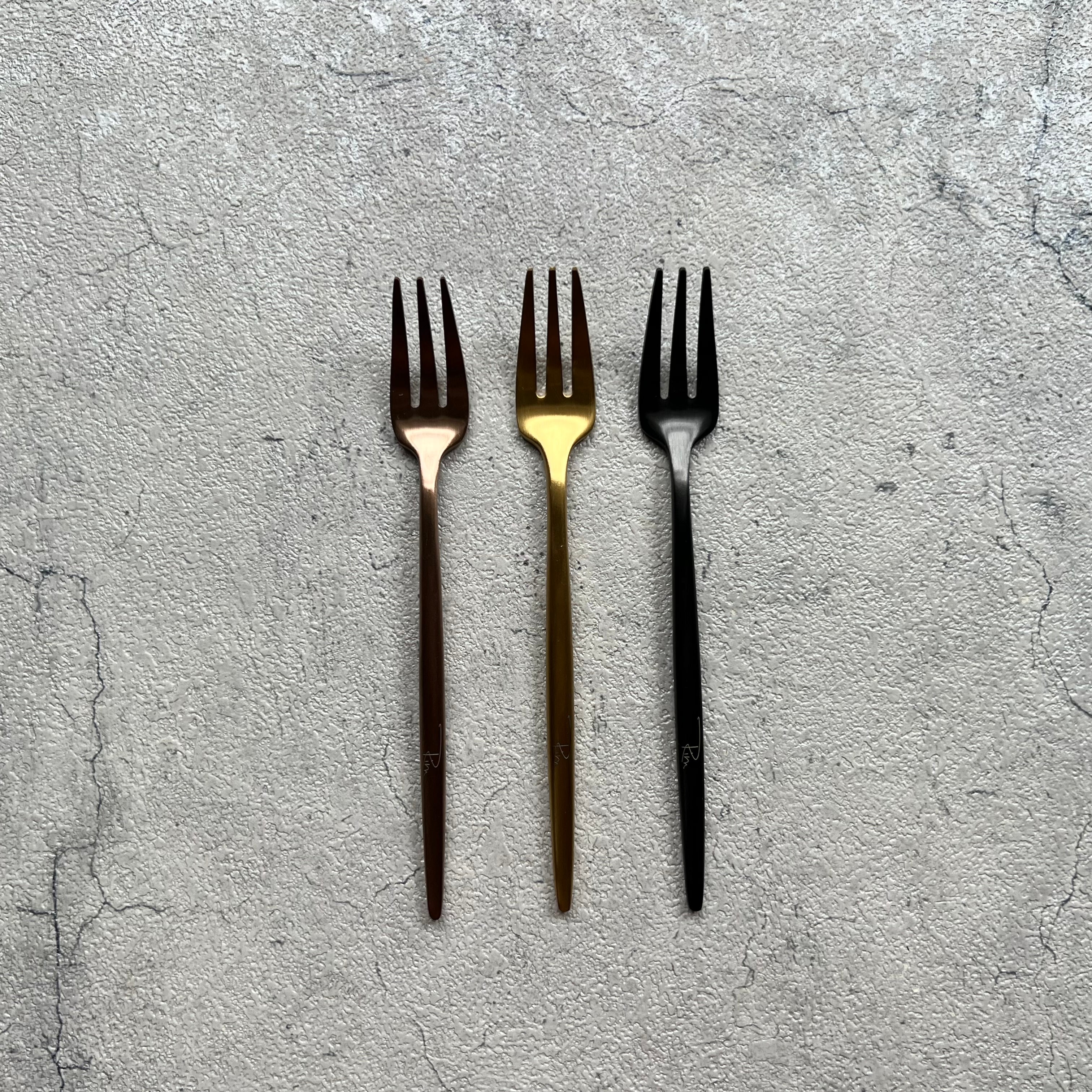 Cutlery Tea Fork｜Rim（リム）