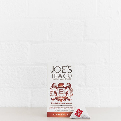 JOE'S TEA Ever-So-English Everyday 15袋｜JOE'S TEA（ジョーズティー）