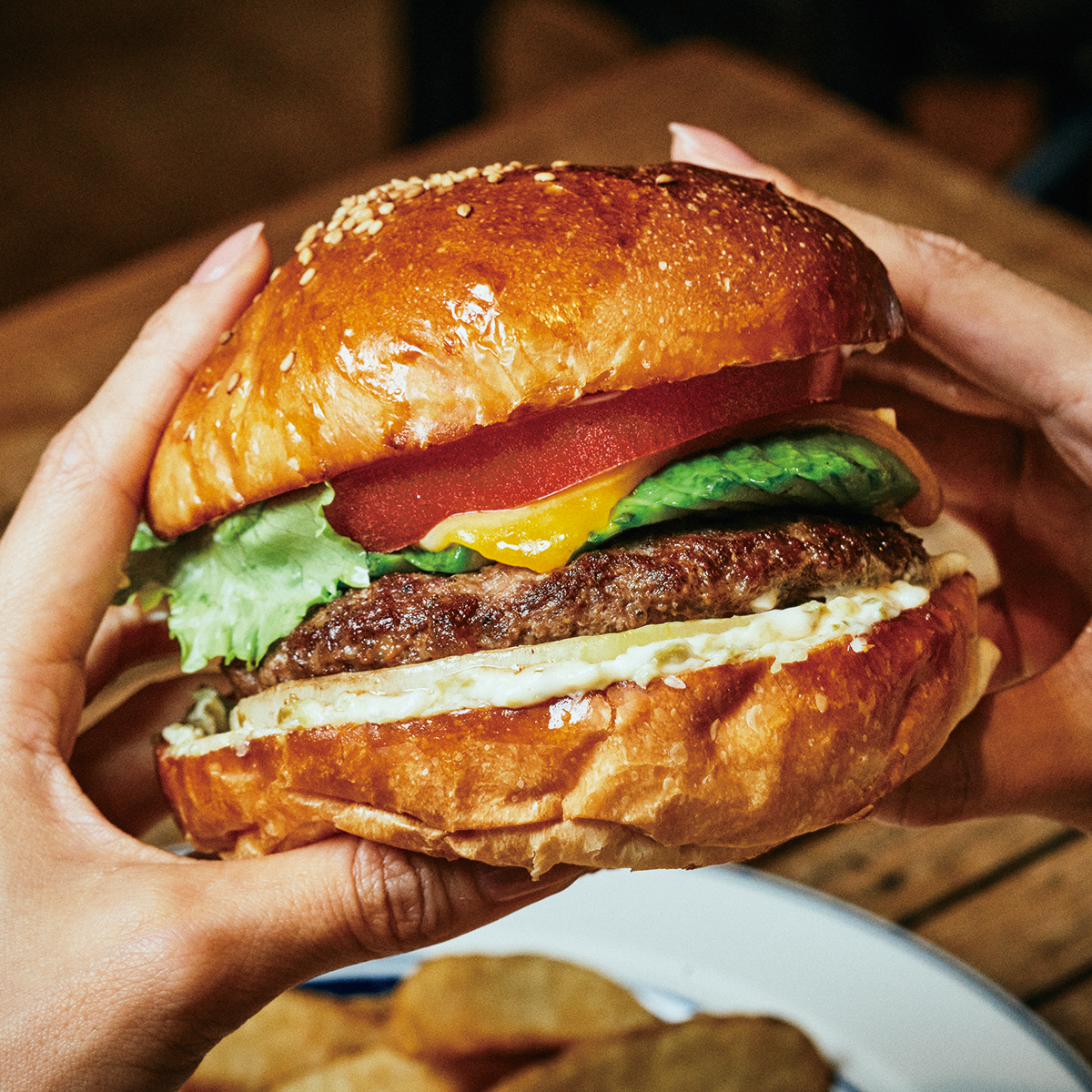 バーガーチケット｜SOW EXPERIENCE（ソウ・エクスペリエンス