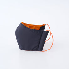 画像をギャラリービューアに読み込む, SAUNA MASK 「SAUNA MASK by Suriv」NAVY/ORANGE｜Unplug（アンプラグ
