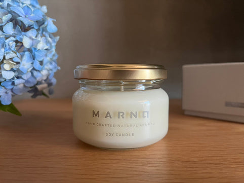 MARNO DEEP IN THE FOREST CANDLE｜MARNO （マーノ）