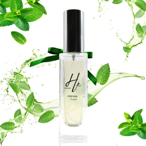 Hiroko.K オーガニックボタニカルパフューム Green MINT(30ml)｜Hiroko.K（ ヒロコケイ）