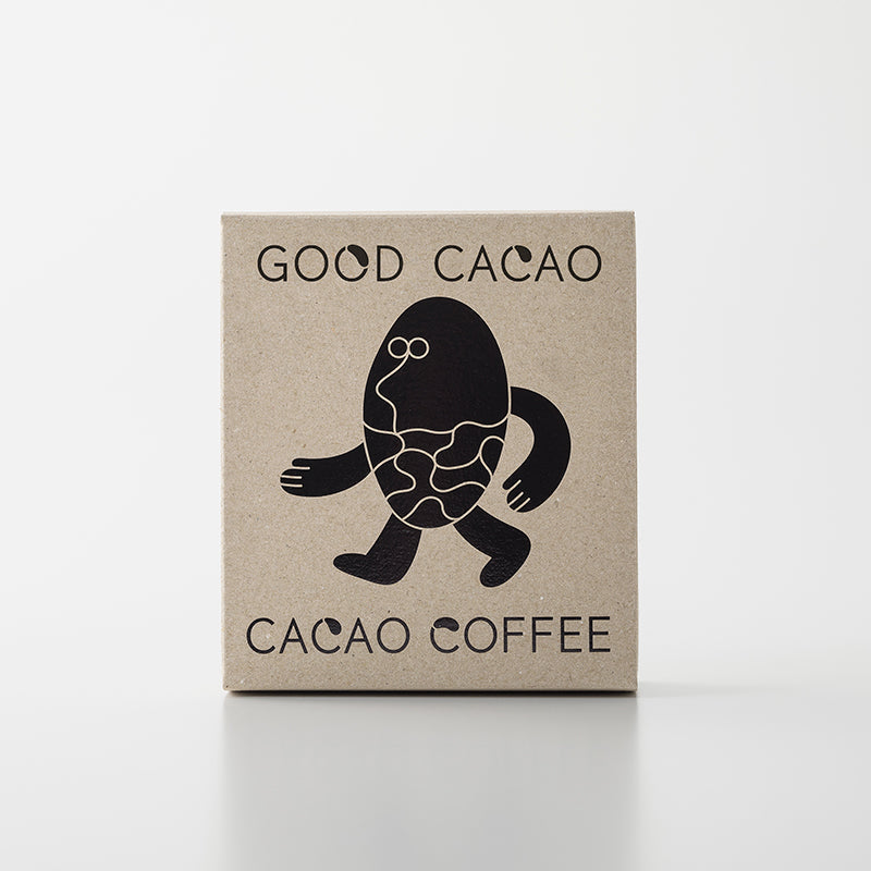 GOOD CACAO カカオコーヒー（箱）｜GOOD NATURE MARKET（グッドネイチャーマーケット）