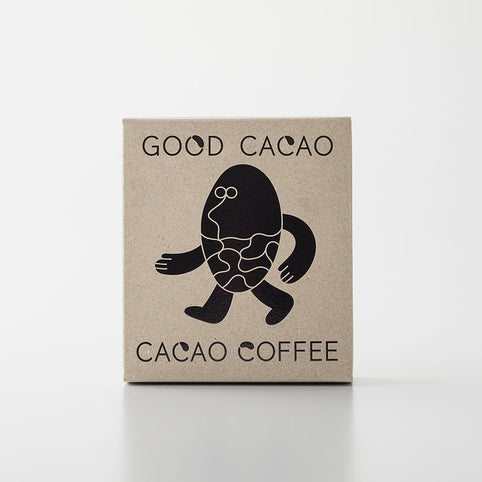 GOOD NATURE MARKET GOOD CACAO カカオコーヒー（箱）｜GOOD NATURE MARKET（グッドネイチャーマーケット）