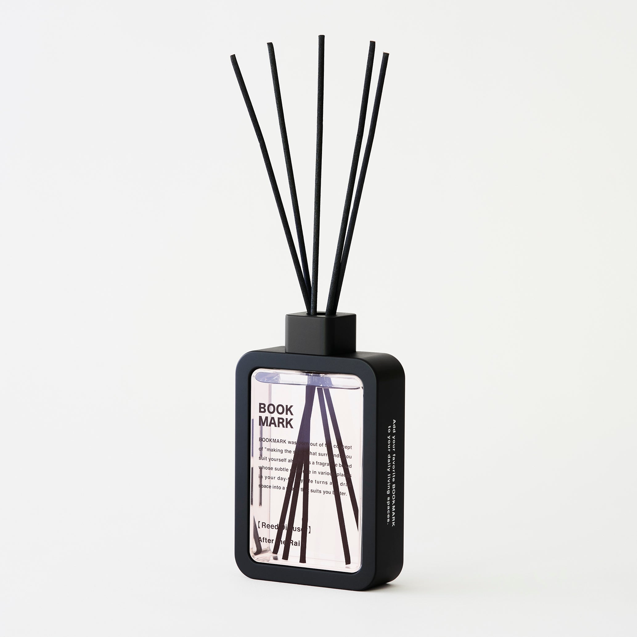 Reed Diffuser AFTER THE RAIN｜BOOK MARK（ブックマーク）
