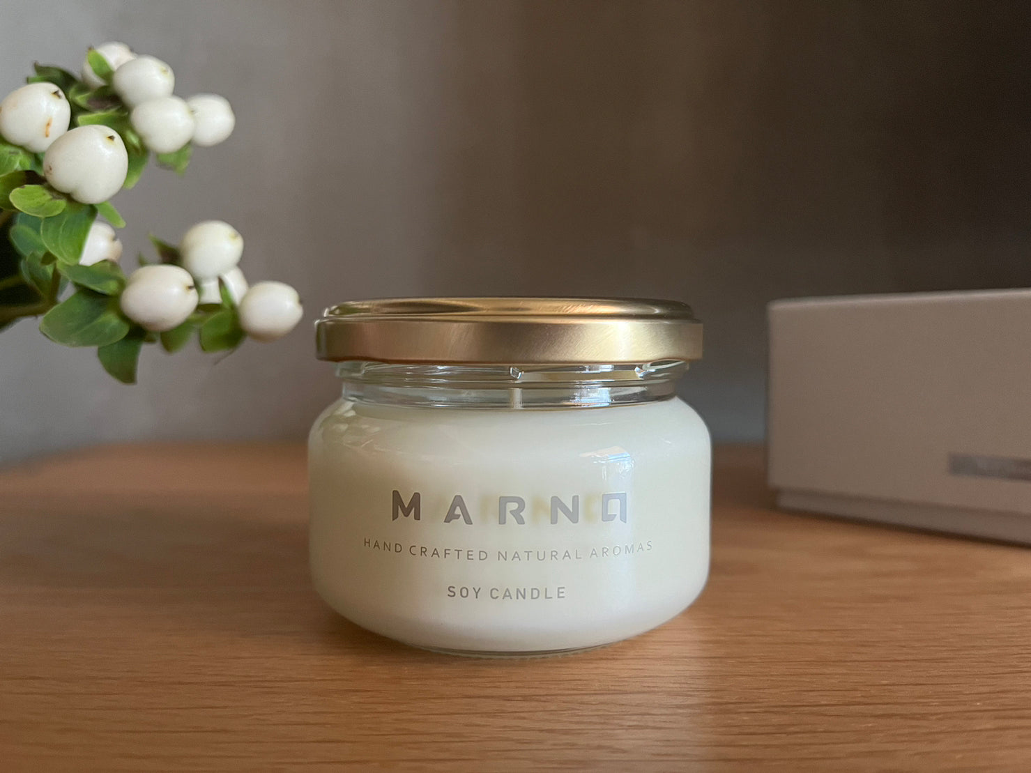 RELAX CANDLE ｜MARNO （マーノ）