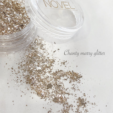 atelier NOVEL Chanty marry glitter｜atelier NOVEL（アトリエ ノヴェル）