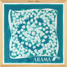 画像をギャラリービューアに読み込む, 白いちごのスカーフ｜ARAMA TOKYO（アラマトーキョー）
