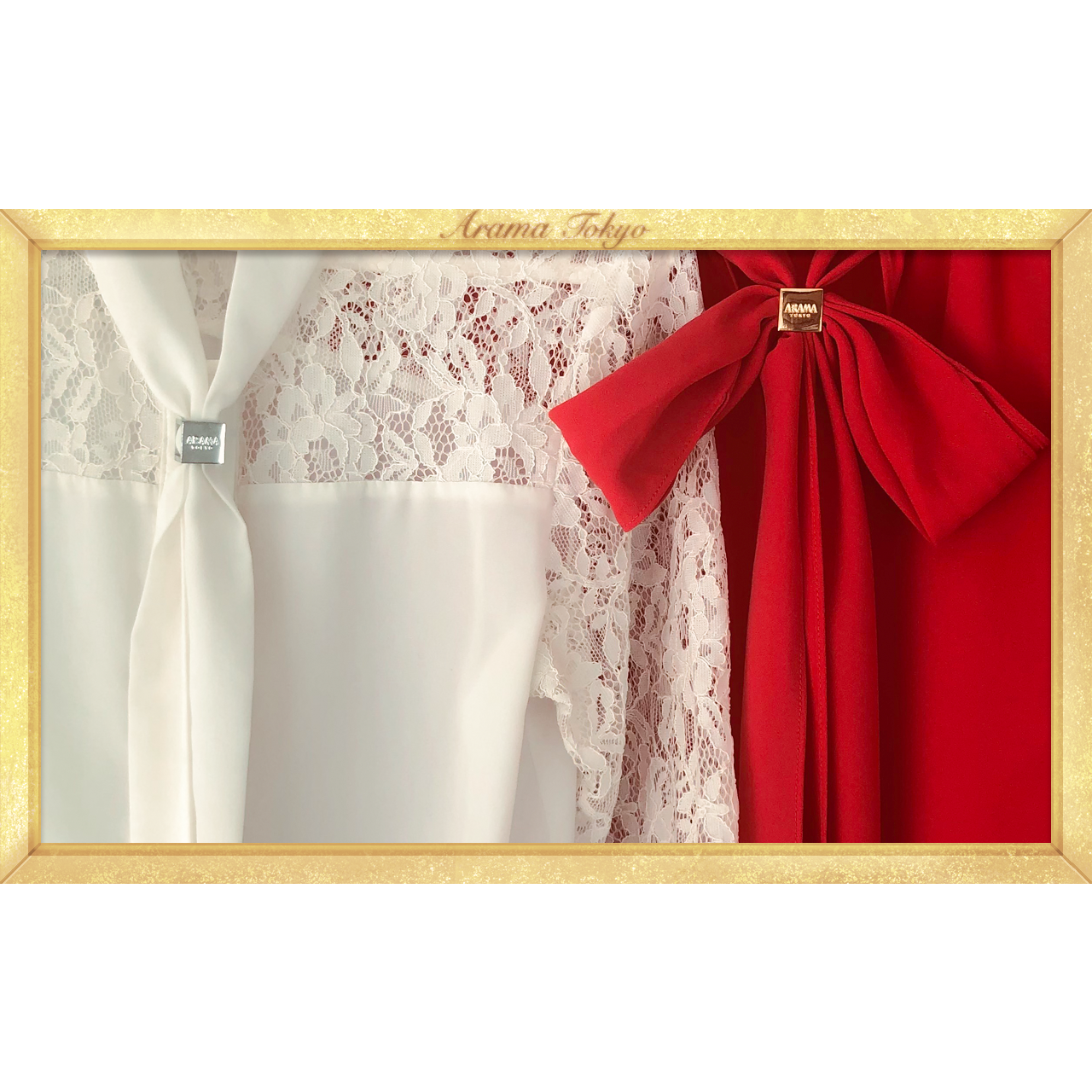 ARAMA TOKYO 彼女のスカーフ(Veil 4巻 予約特典) 非売品］“彼女”のスカーフ【by Veil】 | ARAMA TOKYO