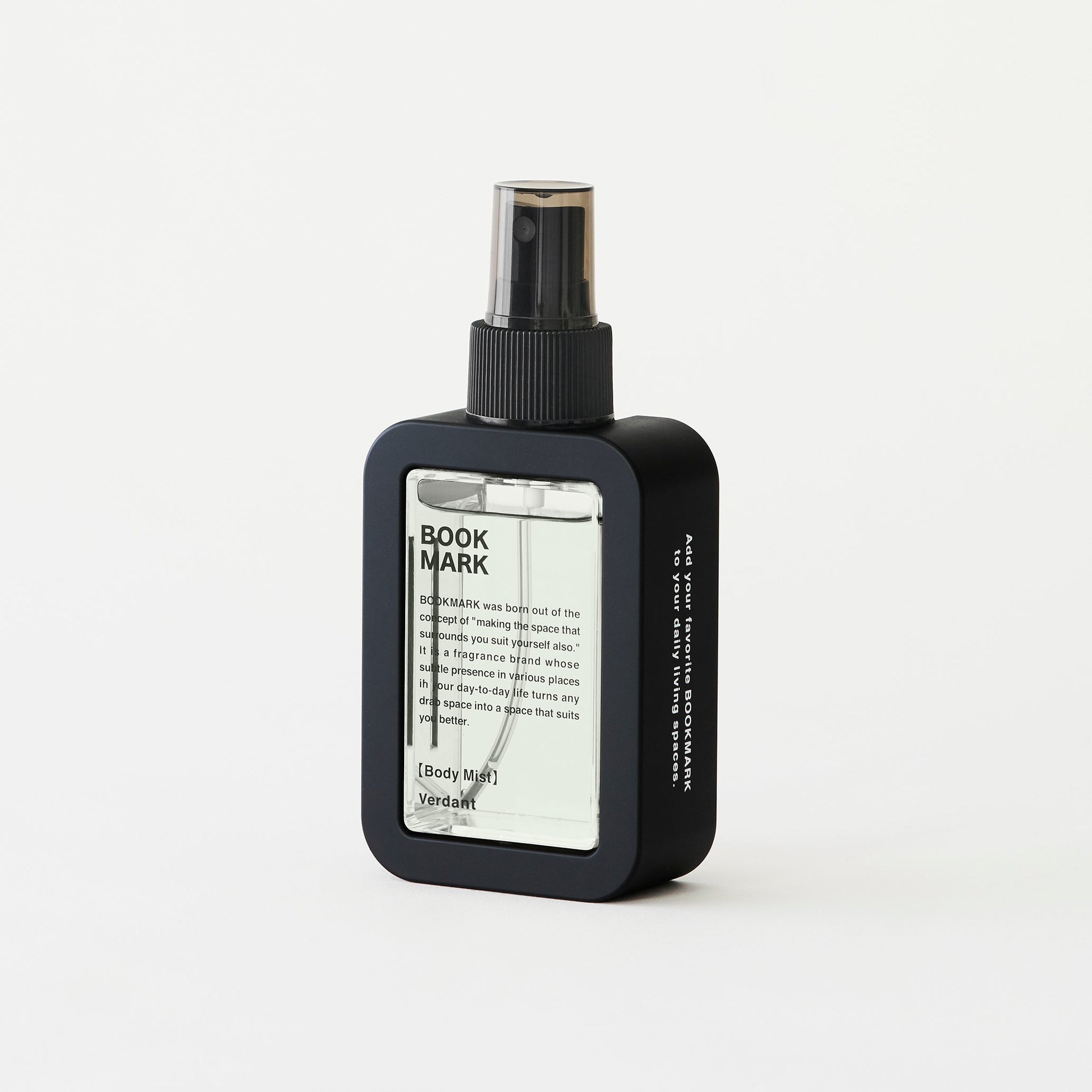 Body Mist VERDANT｜BOOK MARK（ブックマーク） – CHOOSEBASE SHIBUYA