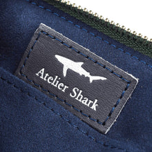 画像をギャラリービューアに読み込む, サメ革キーケース｜Atelier Shark（アトリエシャーク）
