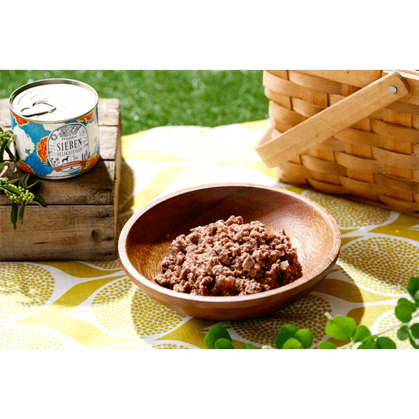 仔羊とパースニップ 200g for Dog (ジーベン デリカテッセン