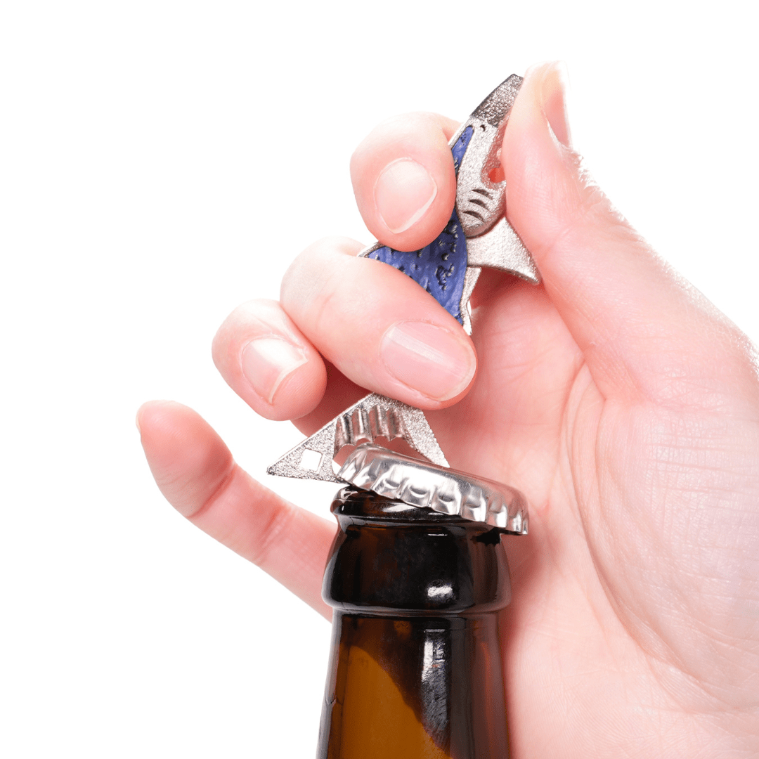 サメ革マルチツールのワトソン君｜Atelier Shark (アトリエシャーク