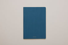 画像をギャラリービューアに読み込む, Linen Notebook / Navy Blue｜ANTORA（アントラ）
