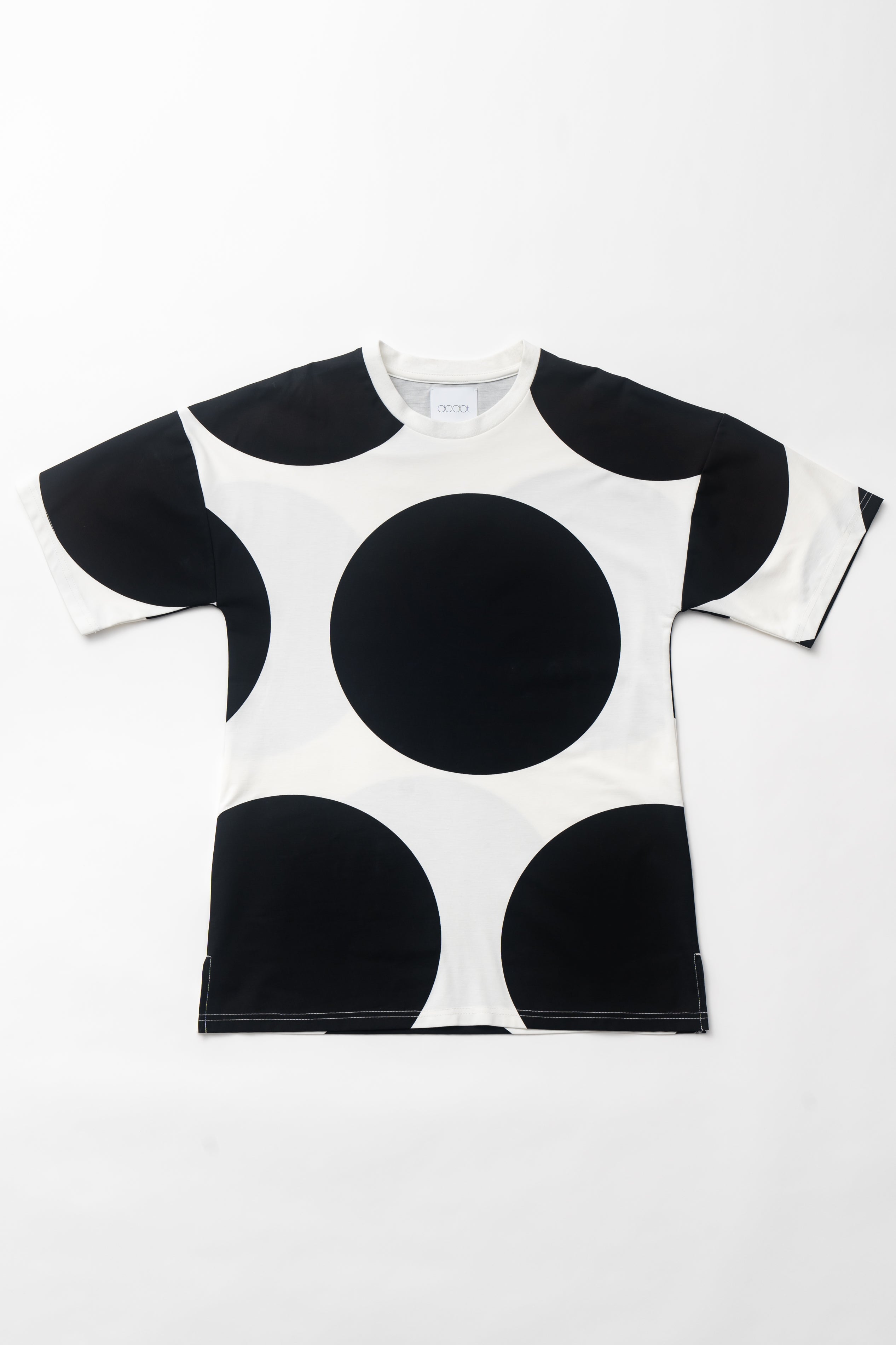 φ12inch dots Tee｜dodot.（ドドット）