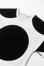 画像をギャラリービューアに読み込む, φ12inch dots Tee｜dodot.（ドドット）
