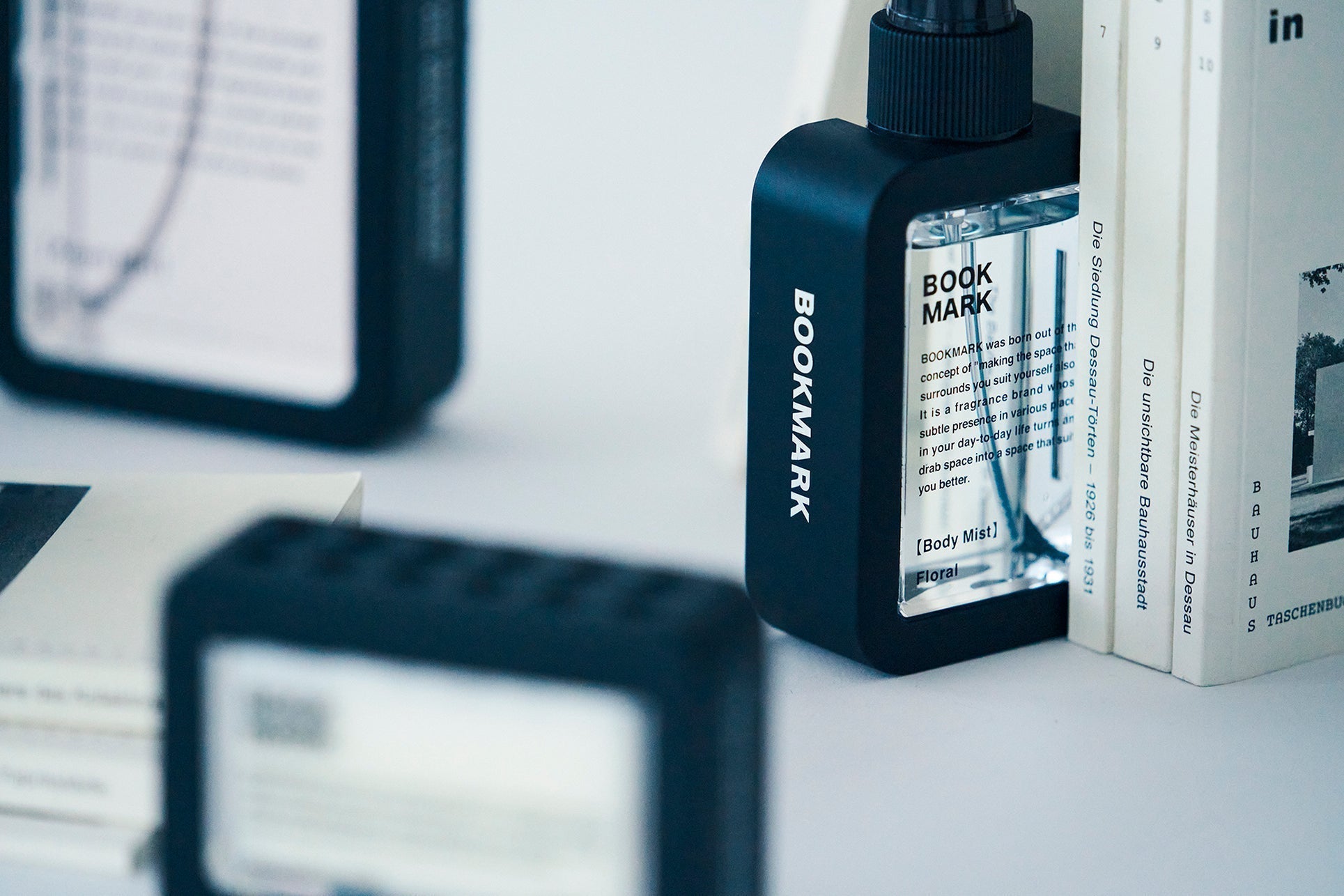 Body Mist OCEAN MUSK｜BOOK MARK（ブックマーク） – CHOOSEBASE SHIBUYA