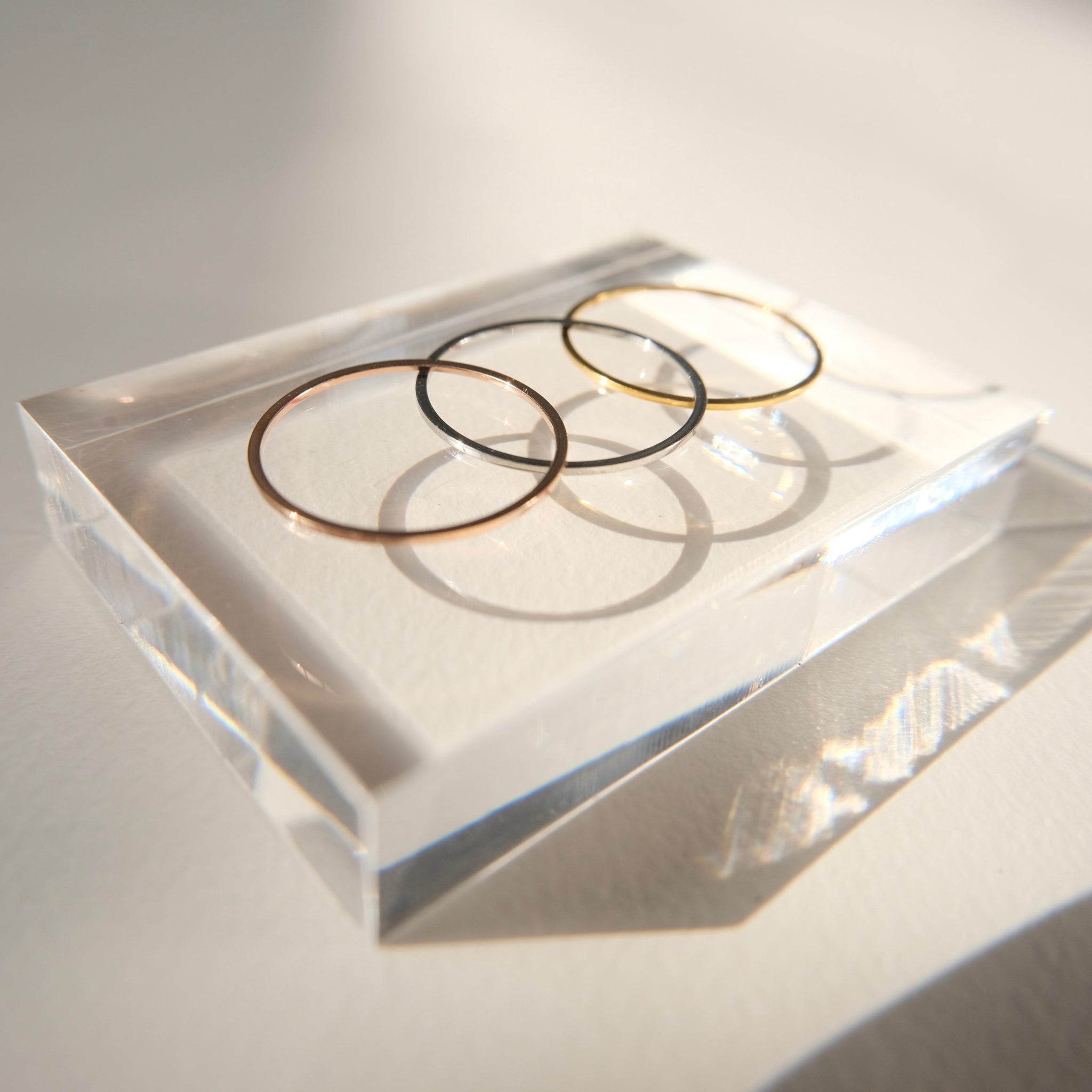 キム子---専用リンク 0.5mm 極細リング｜HOTARU（ホタル） – CHOOSEBASE SHIBUYA