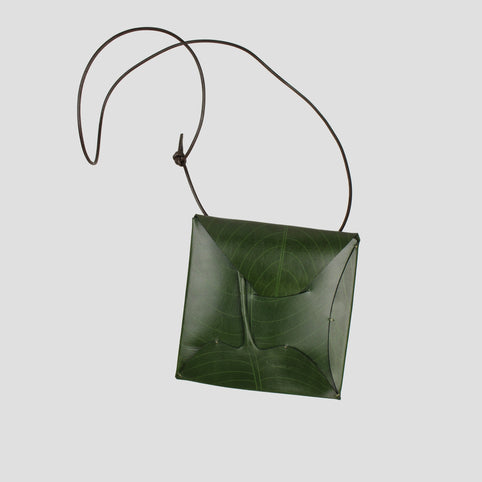 BLURRY SPACE Leaf bag｜BLURRY　SPACE（ブラリイスペース）