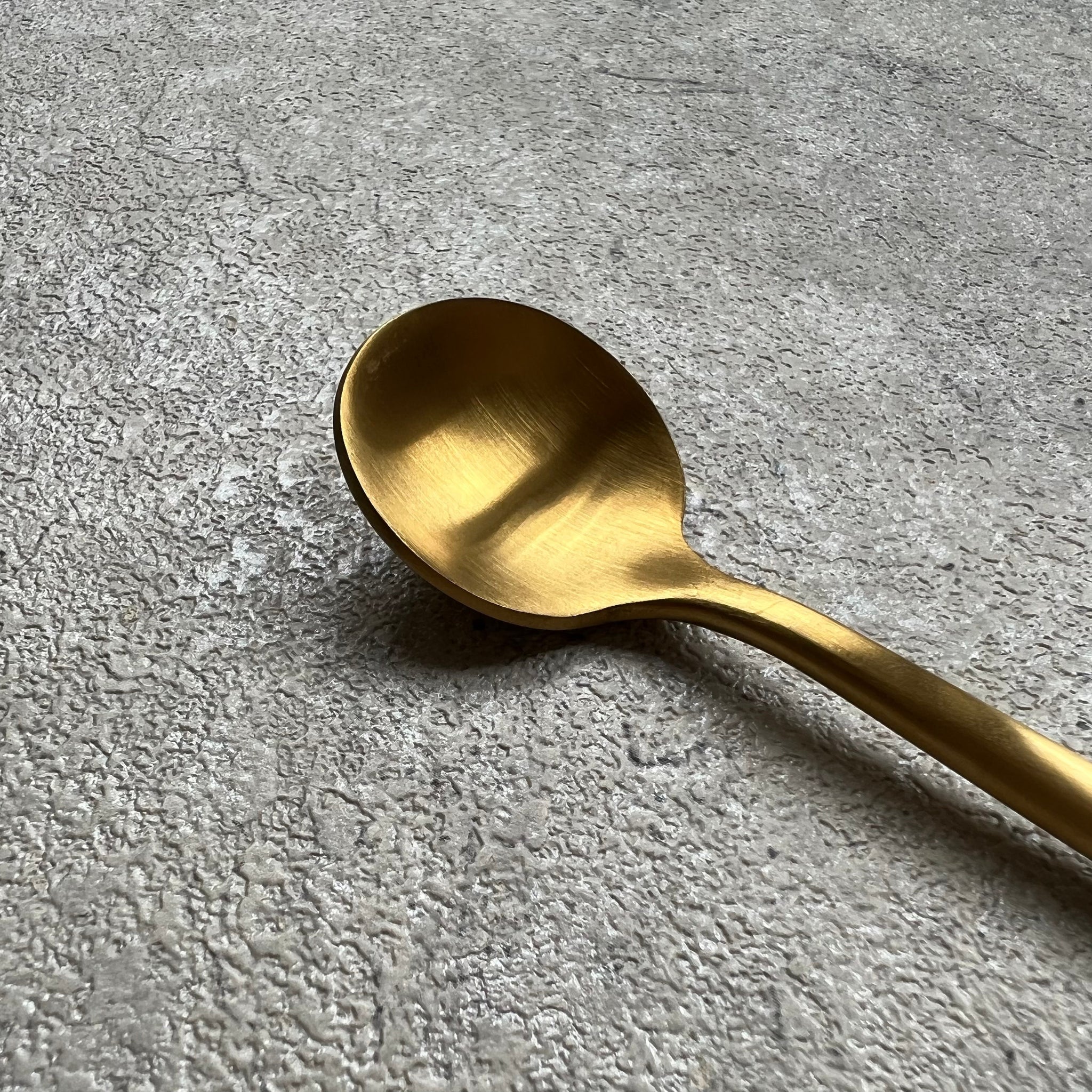 Cutlery Tea Spoon｜Rim（リム） – CHOOSEBASE SHIBUYA 